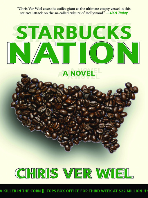 Title details for Starbucks Nation by Chris Ver Wiel - Available